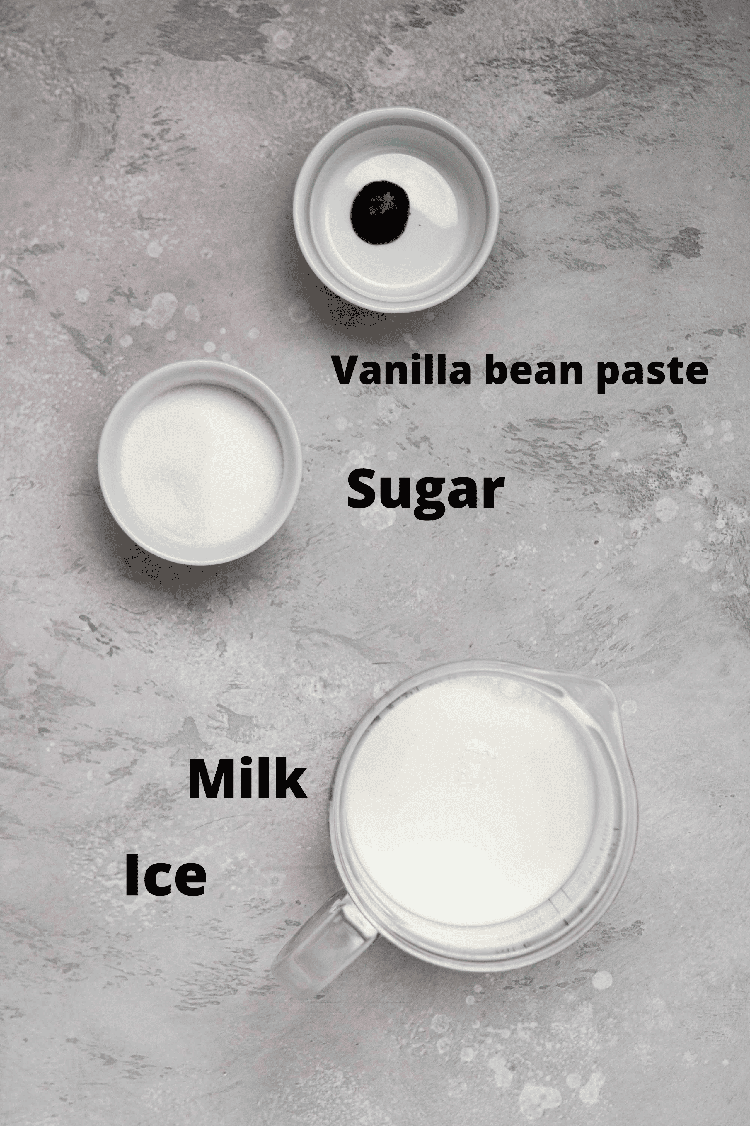 Homemade Vanilla Steamer (Babyccino) - The Flavor Bender