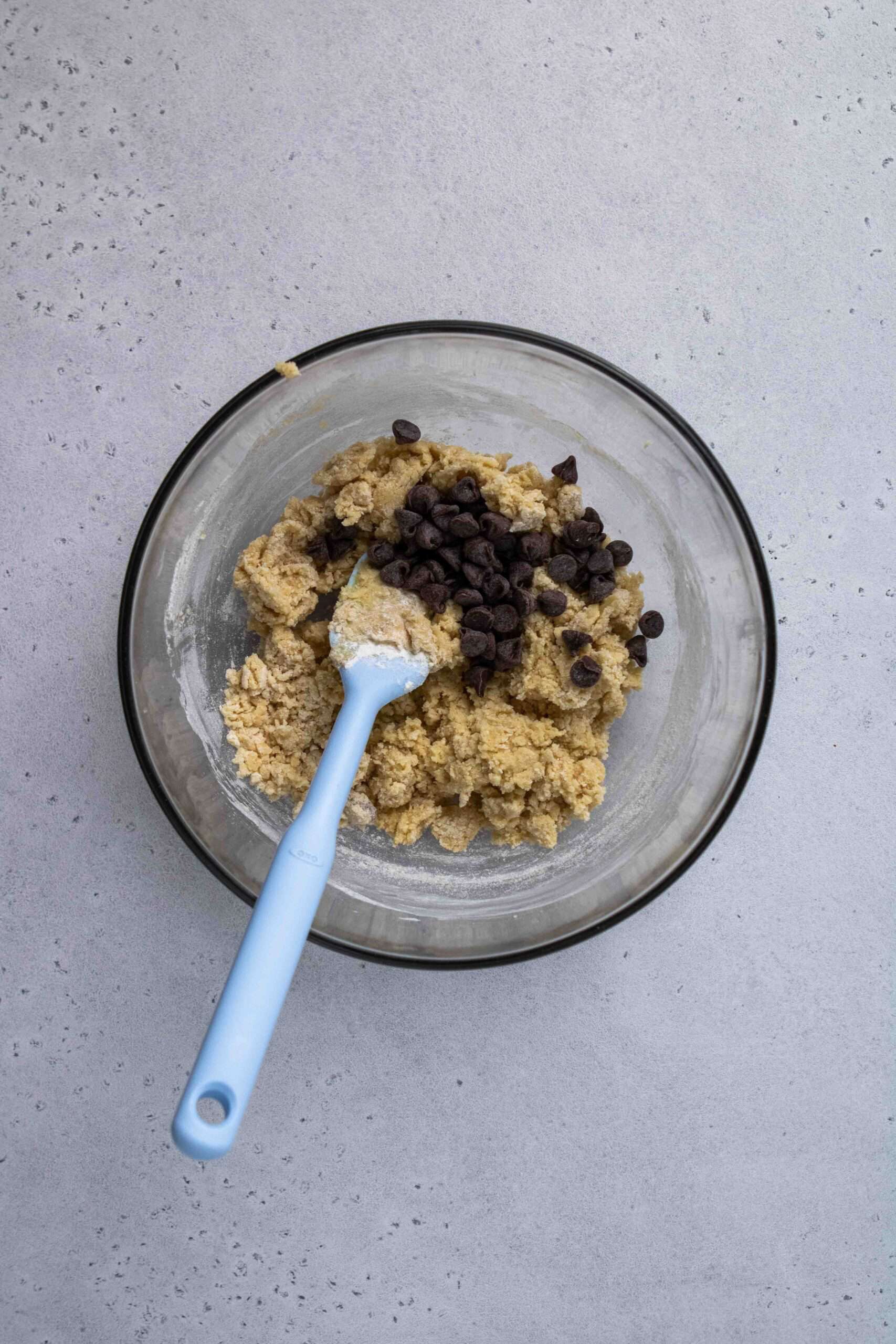Soft and Chewy Air Fryer Chocolate Chip Cookies Lifestyle of a Foodie