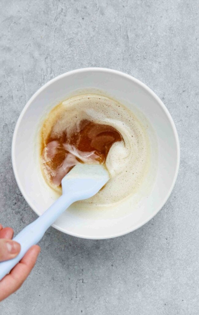 Make the brown butter