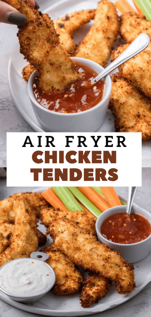Air fryer chicken fingers