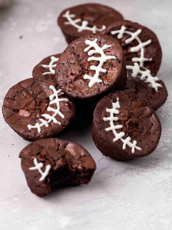 Football brownies
