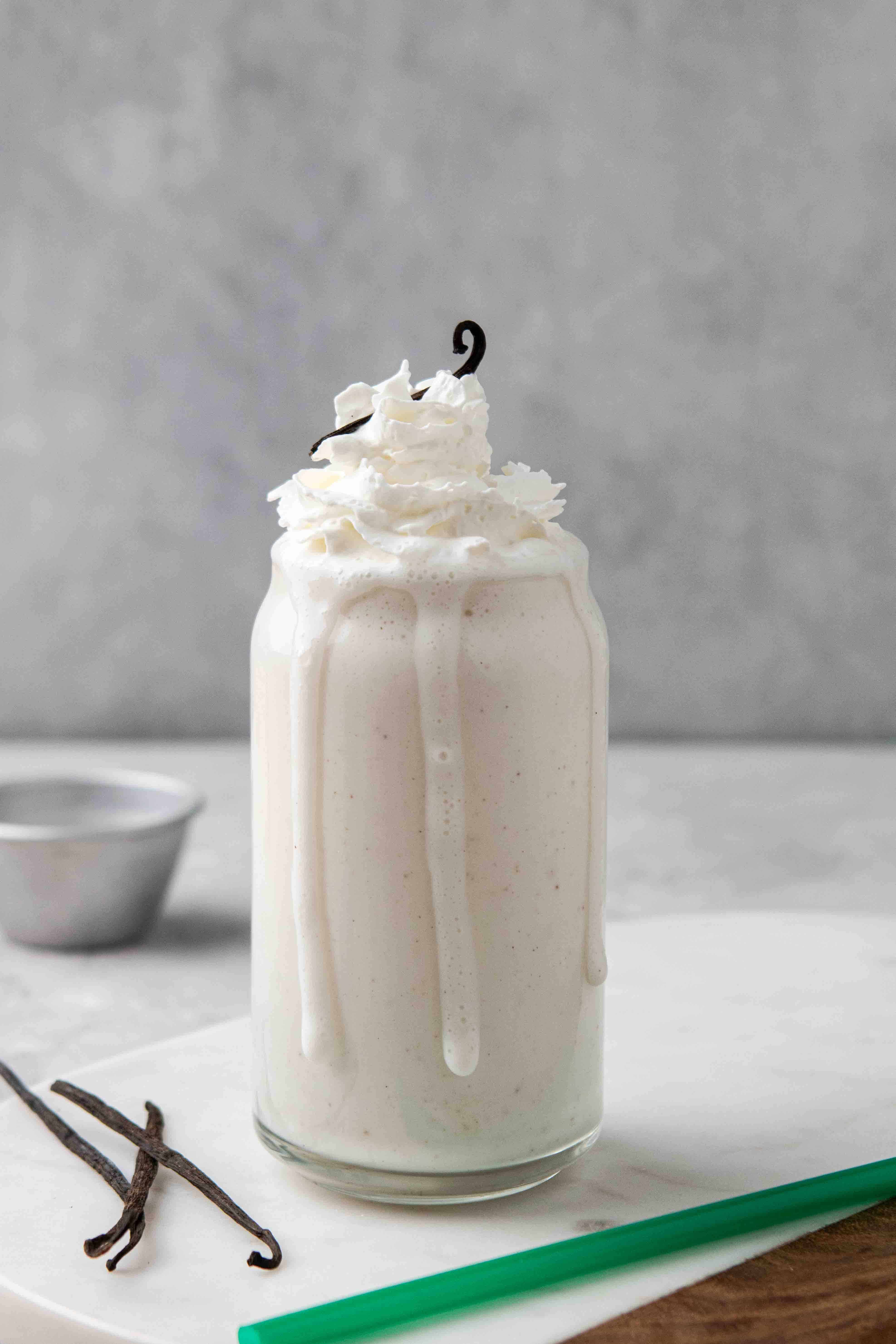 How to Make a Frappe in a Blender