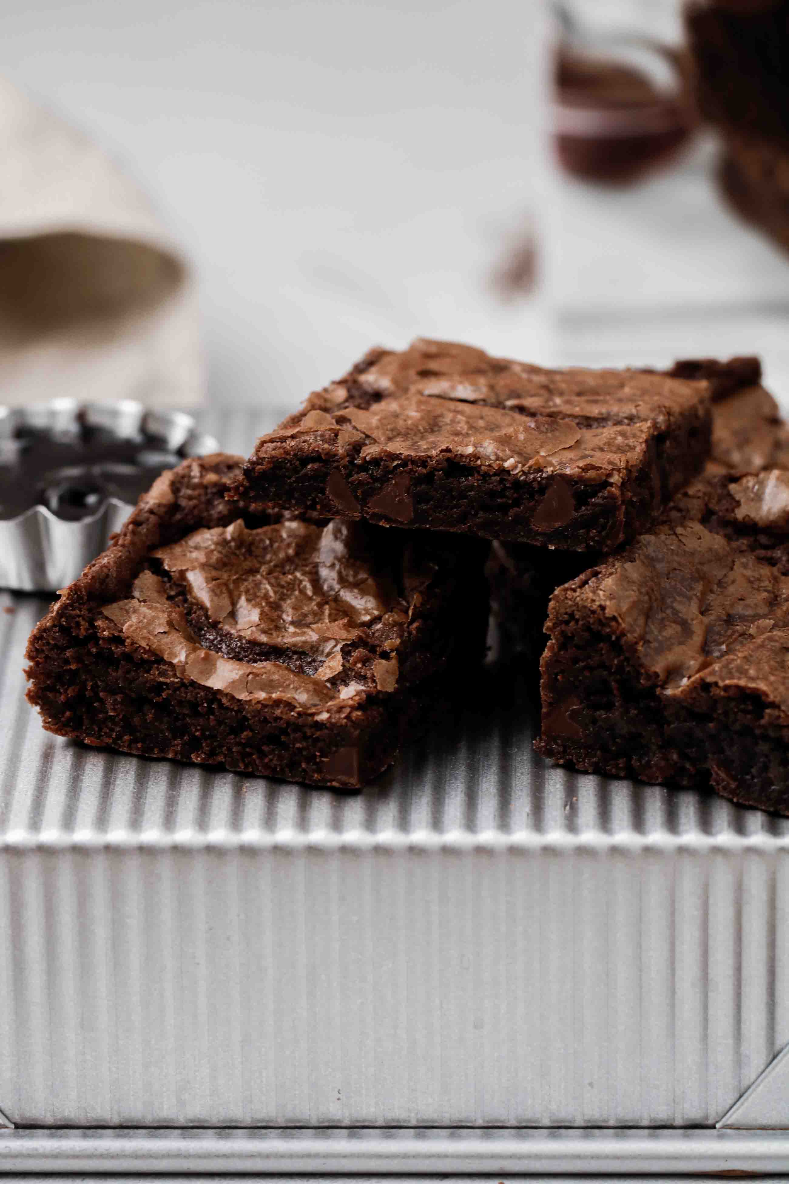 10 Secrets on How to make boxed brownies better