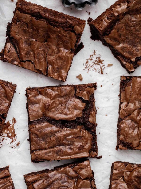 10 Secrets on How to make boxed brownies better