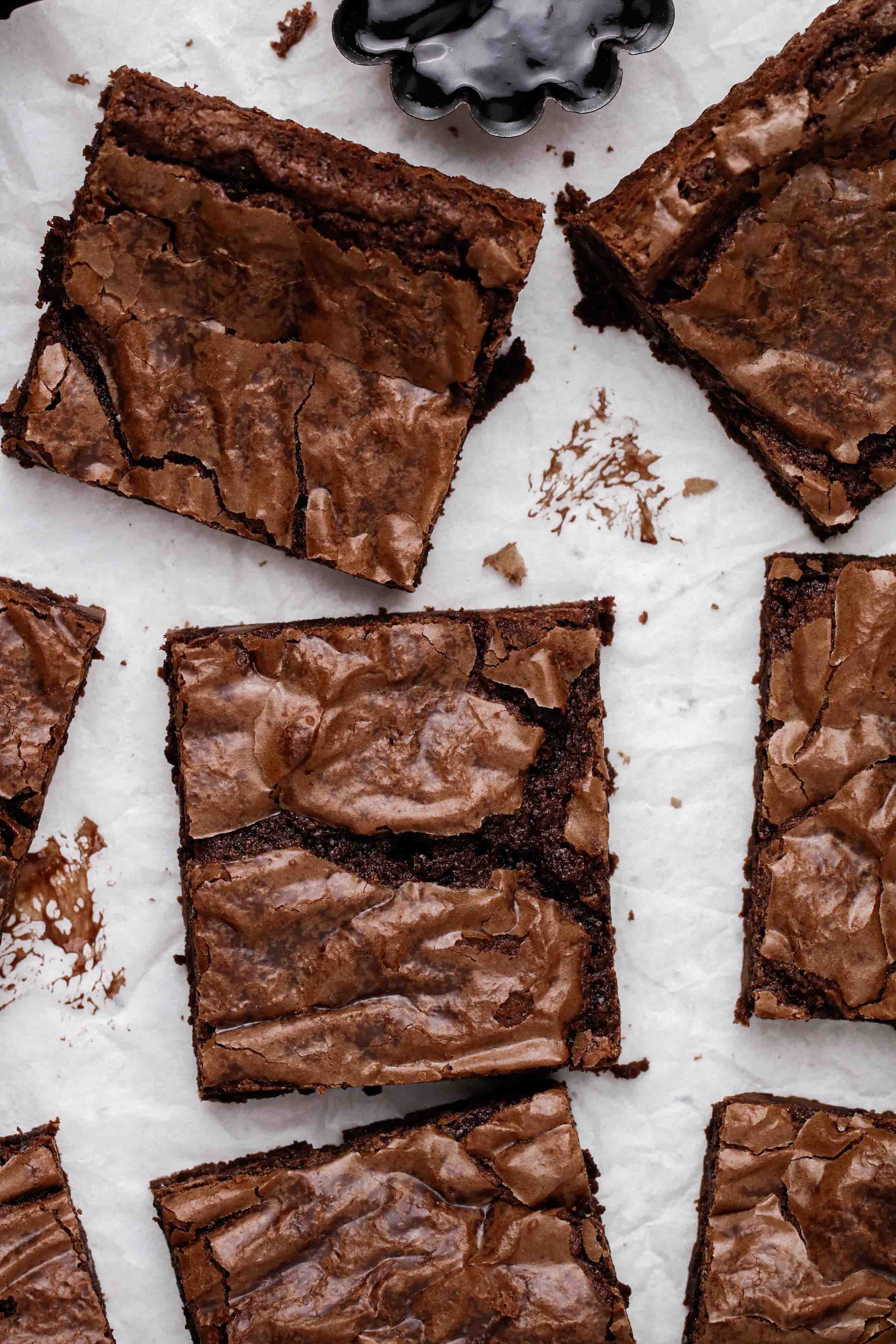 10 Secrets On How To Make Boxed Brownies Better Lifestyle Of A Foodie