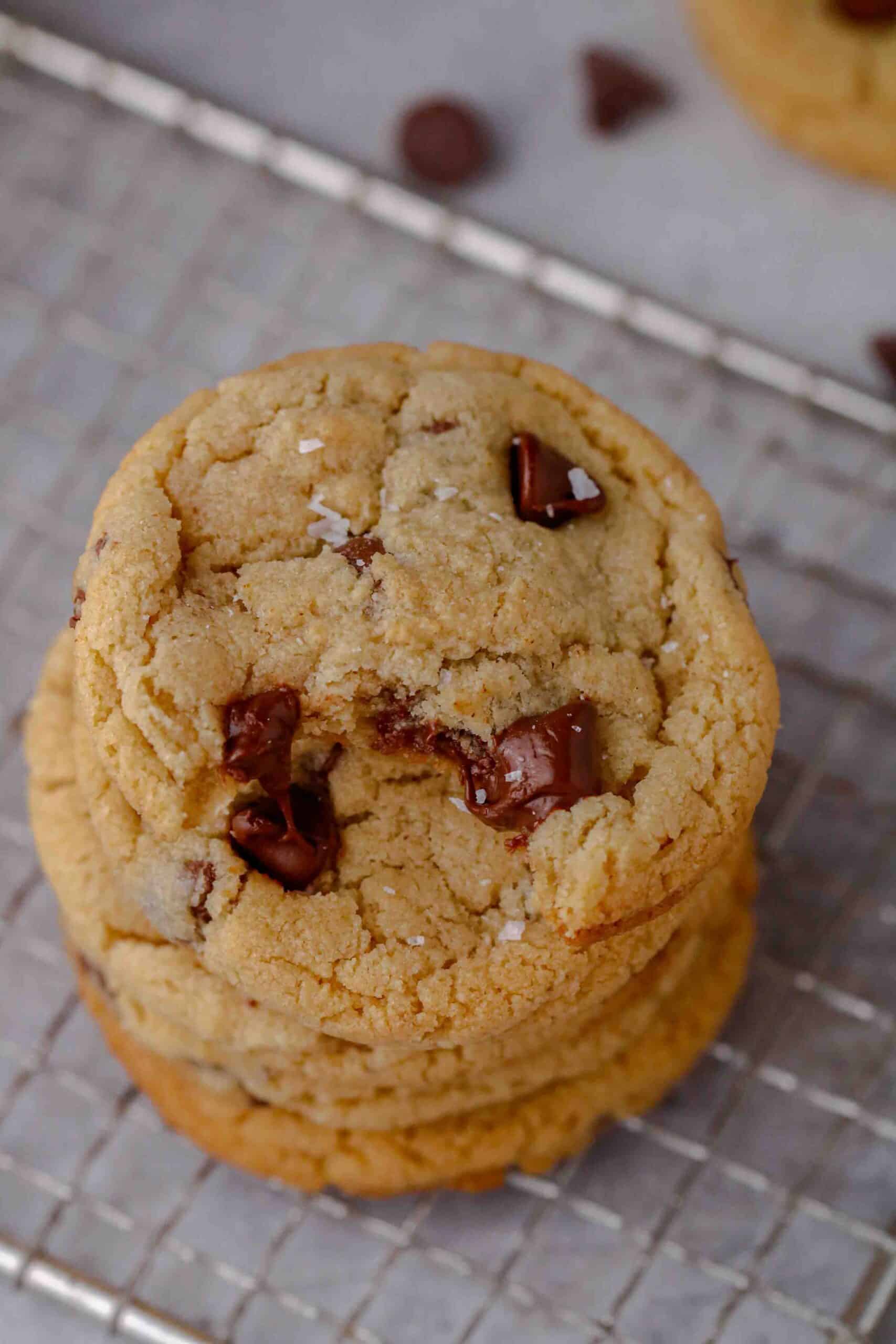 Kirkland Almond Flour Chocolate Chip Cookie Recipe Dandk Organizer