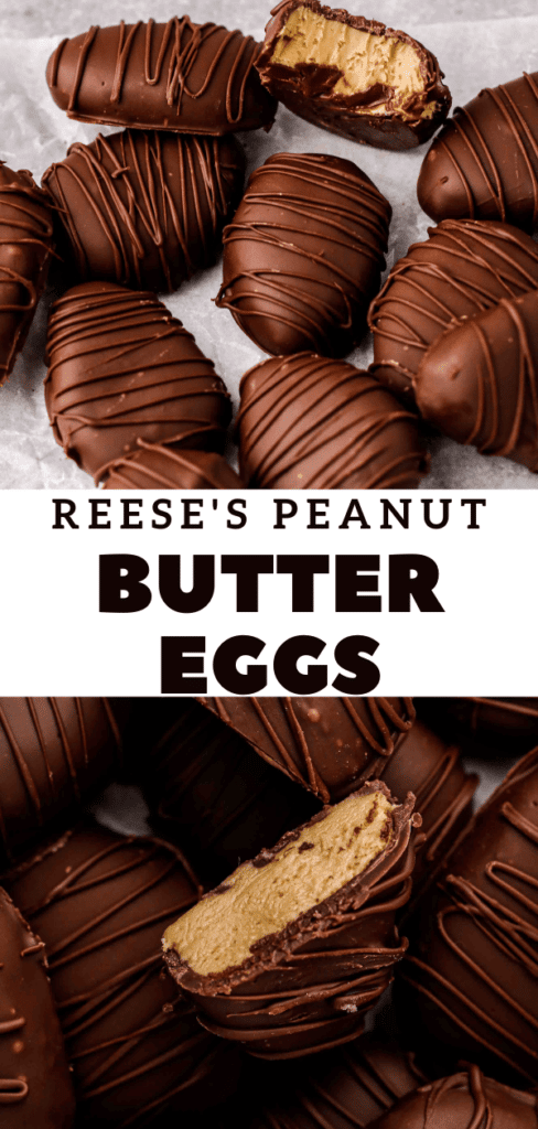 peanut butter egg recipe