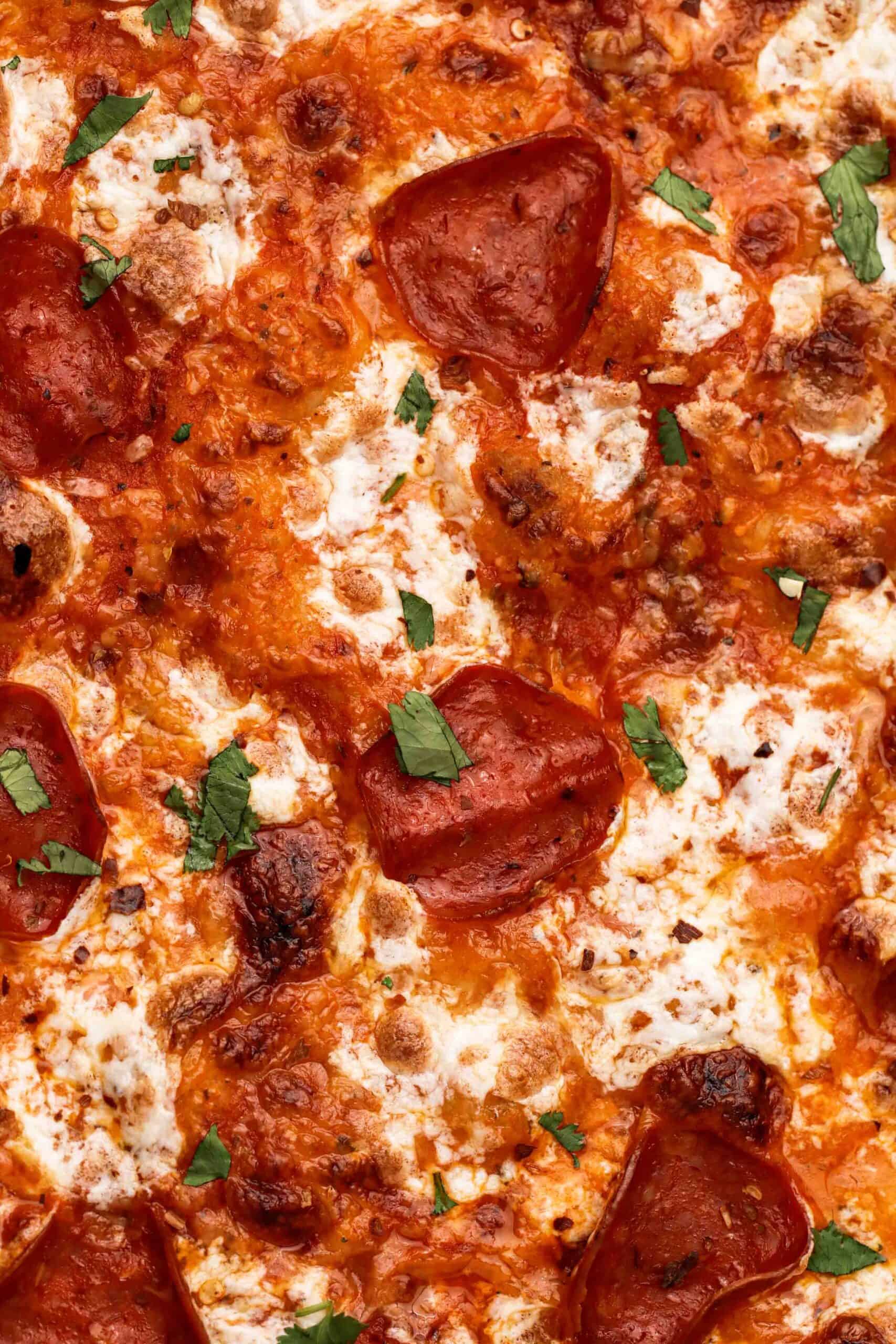 Easy No Knead Pizza Dough Lifestyle of a Foodie