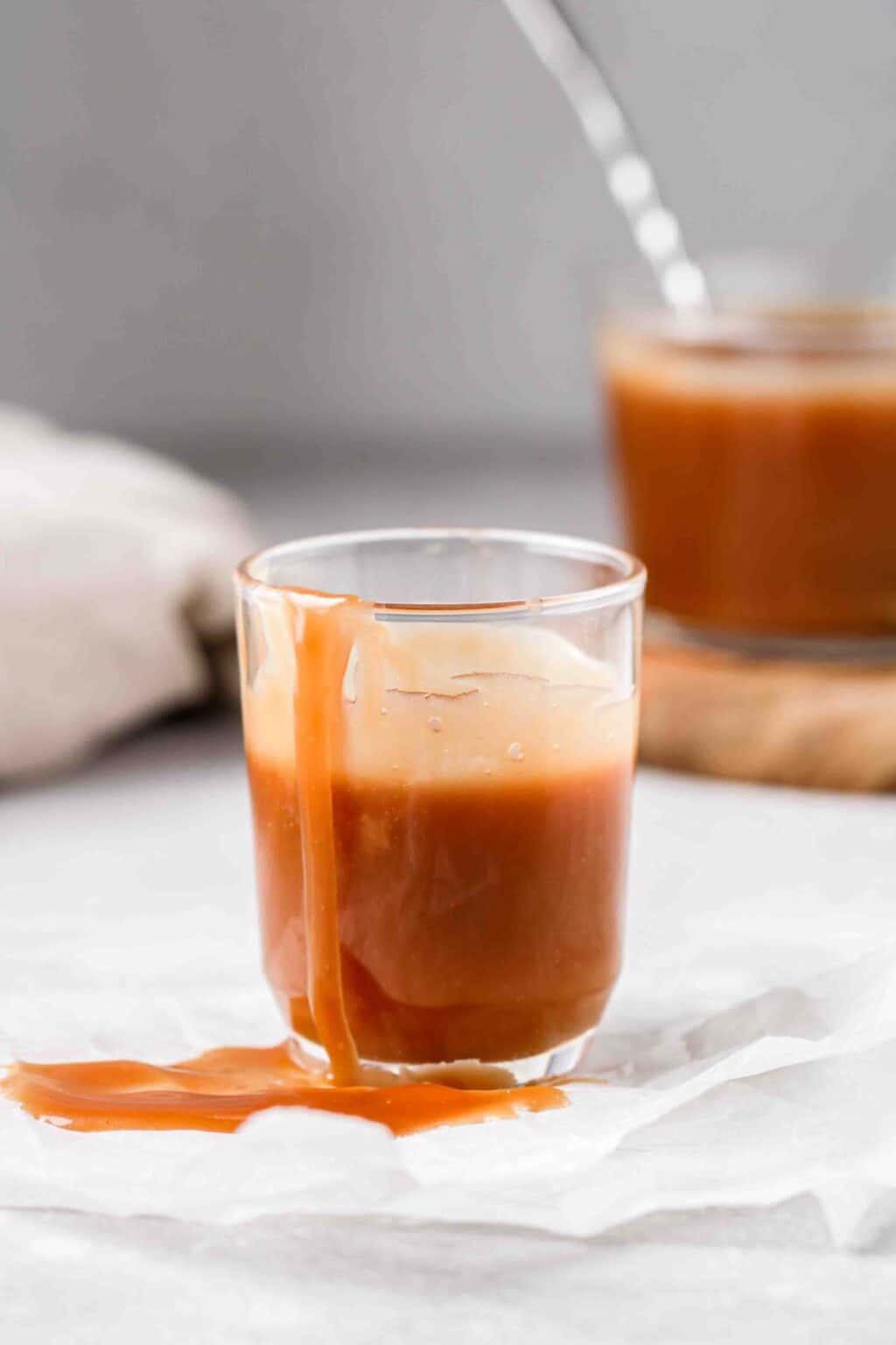 Easy Fail Proof Homemade Caramel Sauce - Lifestyle of a Foodie