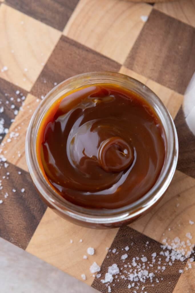 Failproof Caramel Sauce 