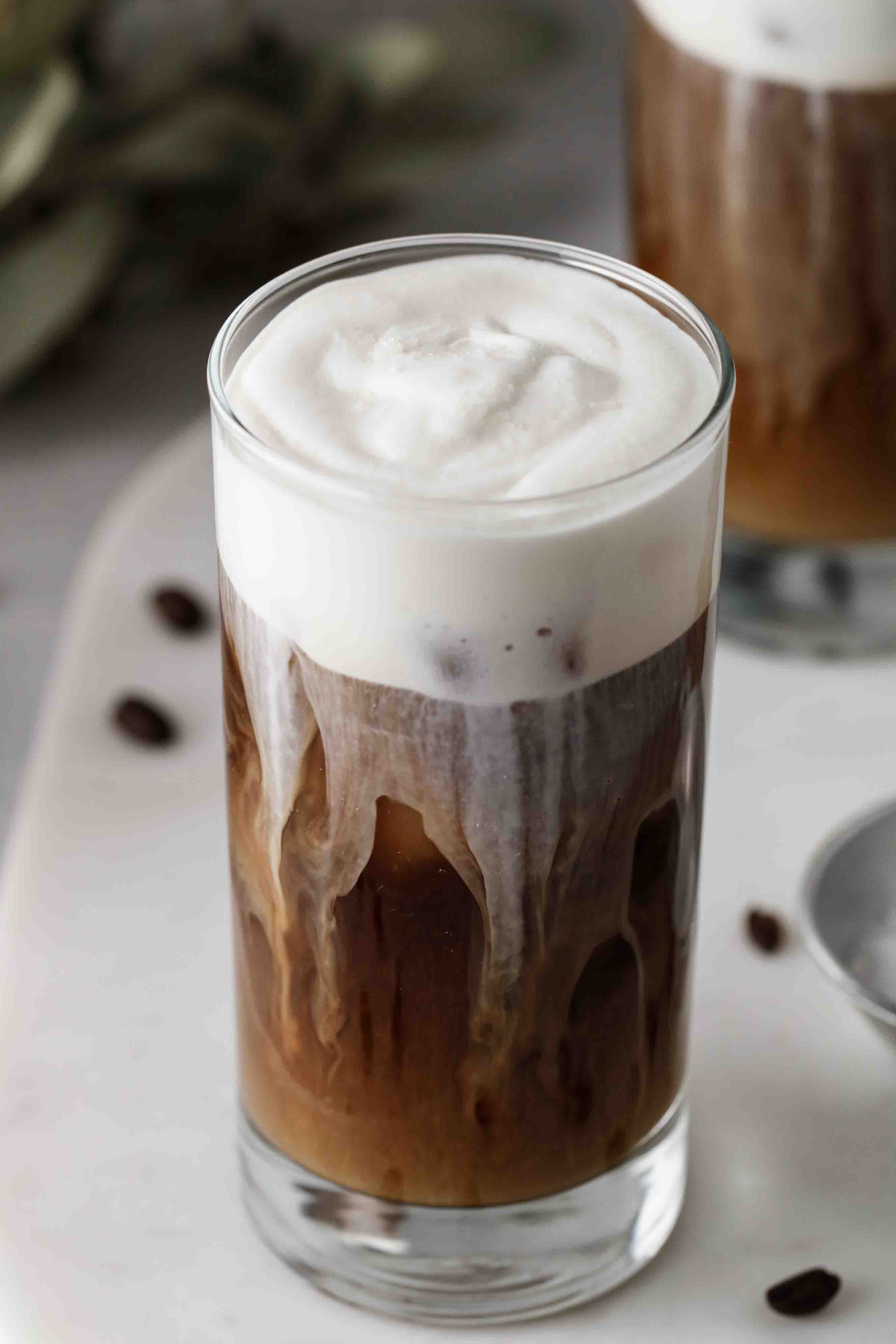 Starbucks cold brew at home
