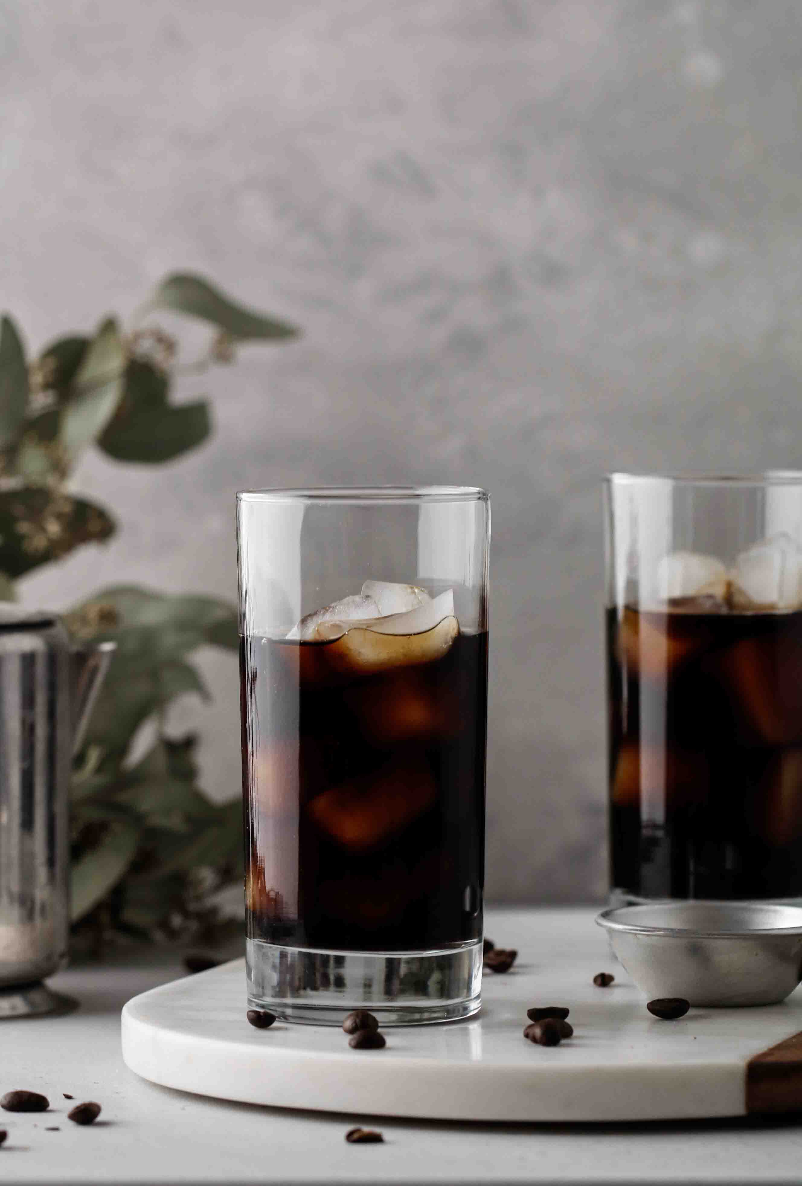 What cold brew coffee to use for Starbucks copycat recipe