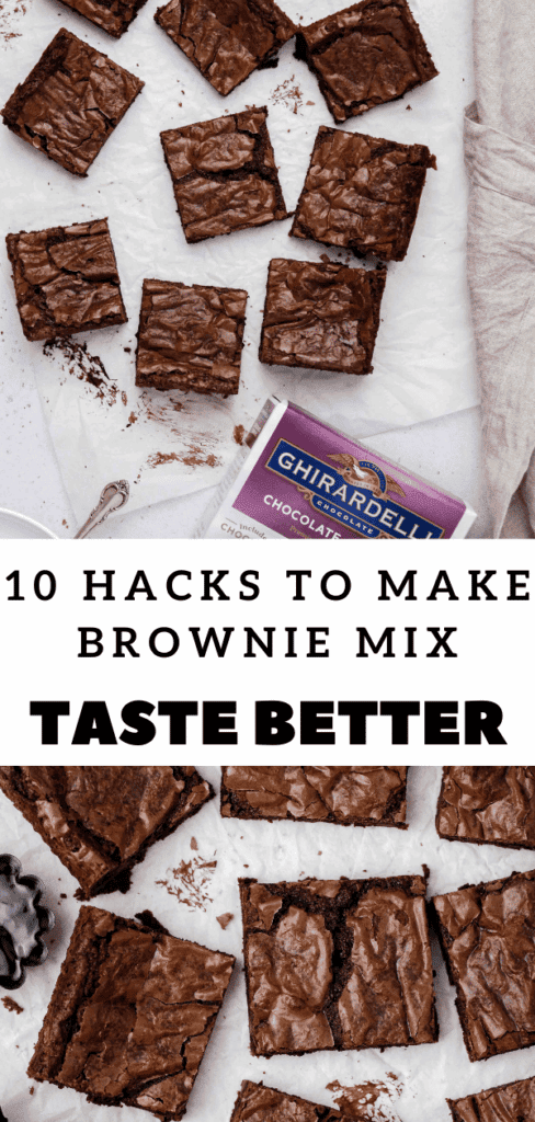 Ghirardelli boxed brownie recipes