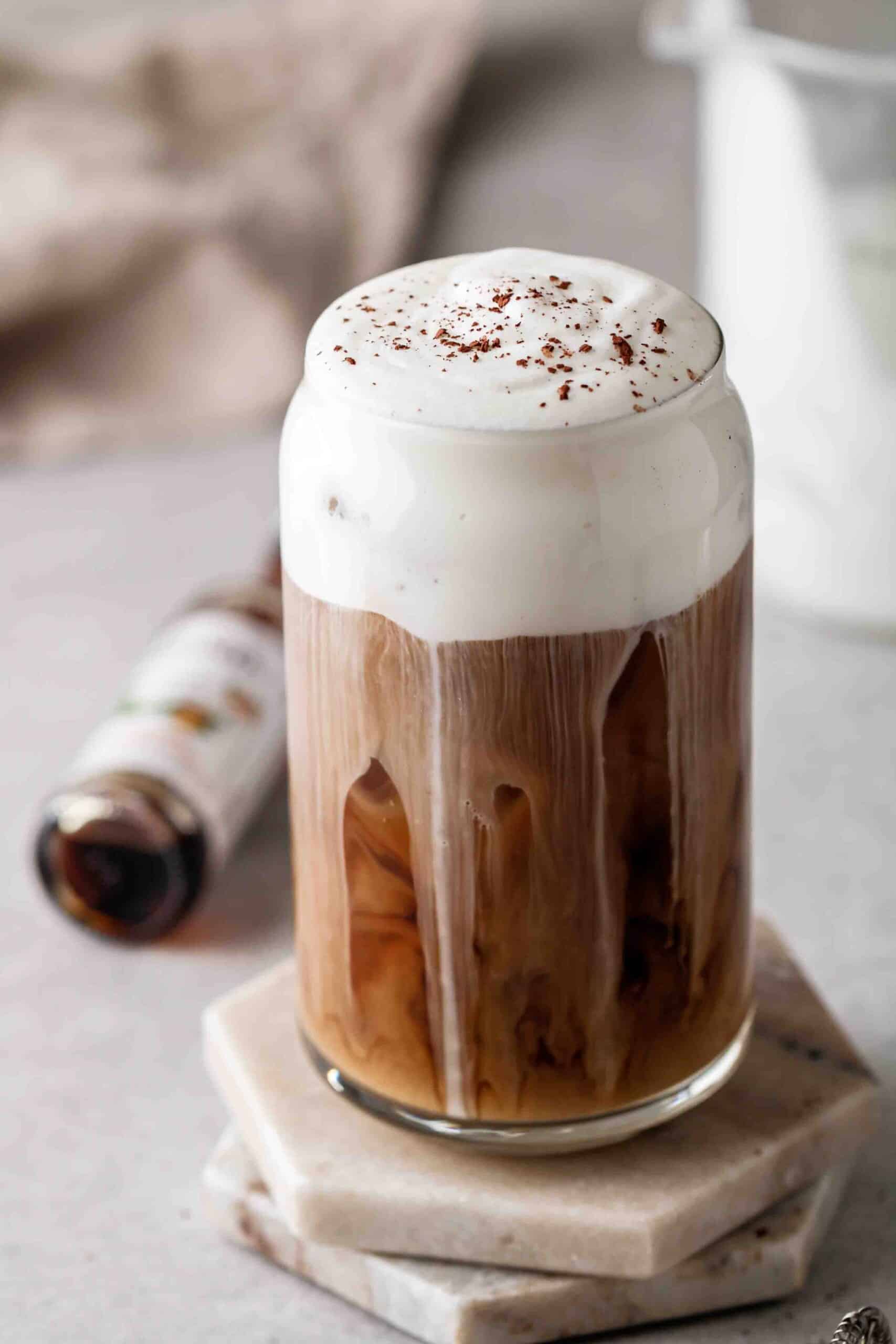 The Best Starbucks Irish Cream Cold Brew Lifestyle of a Foodie