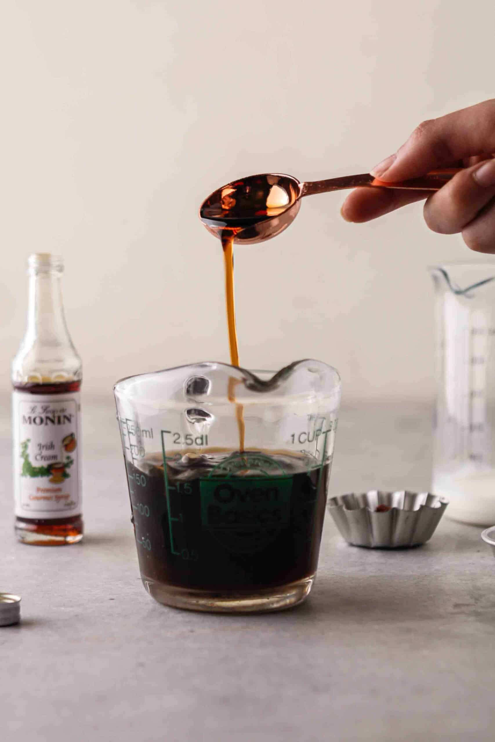 How to Make Cold Brewed Irish Coffee