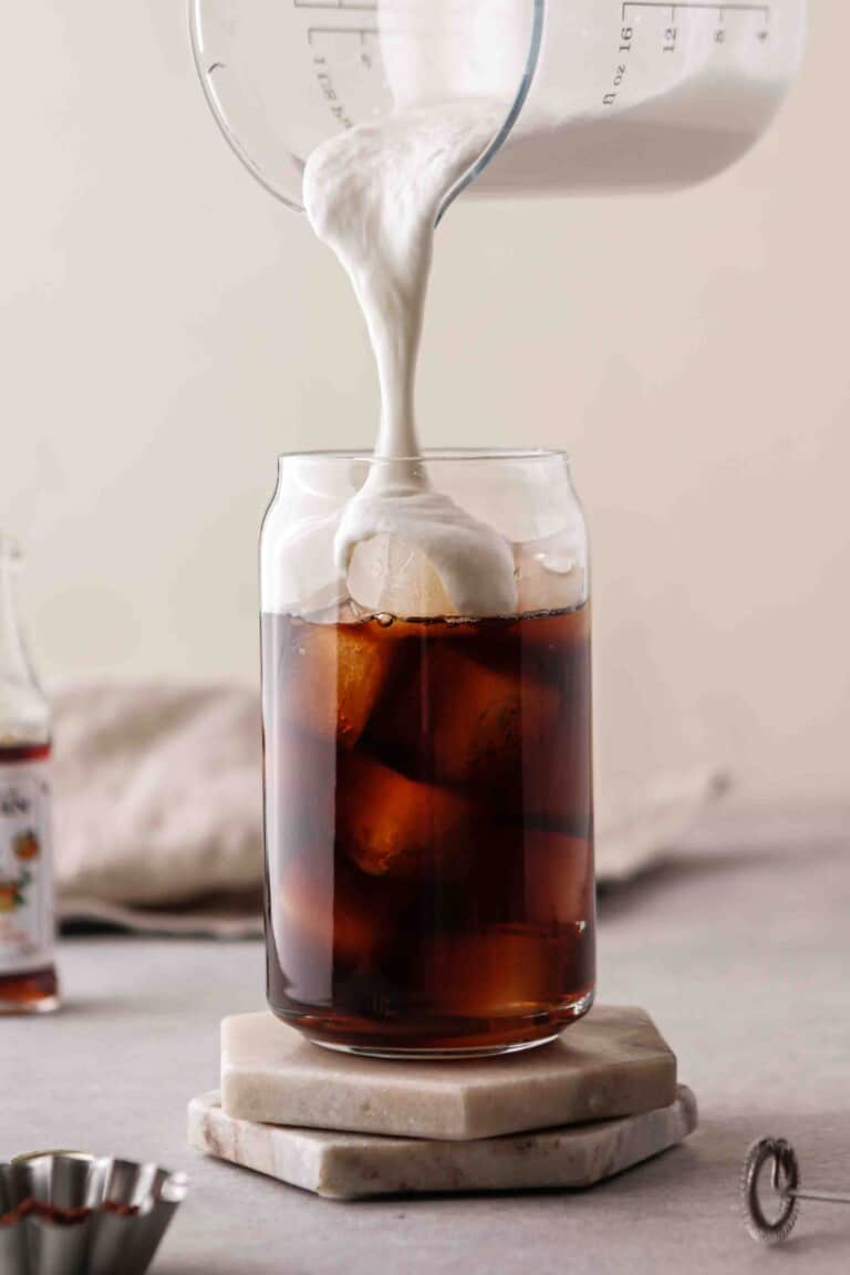 The Best Starbucks Irish Cream Cold Brew Lifestyle of a Foodie