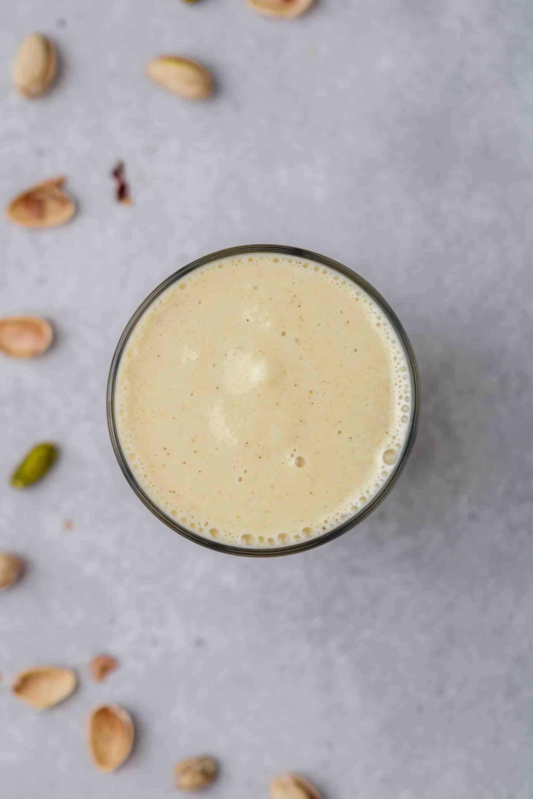 Starbucks Pistachio Frappuccino copycat recipe Lifestyle of a Foodie