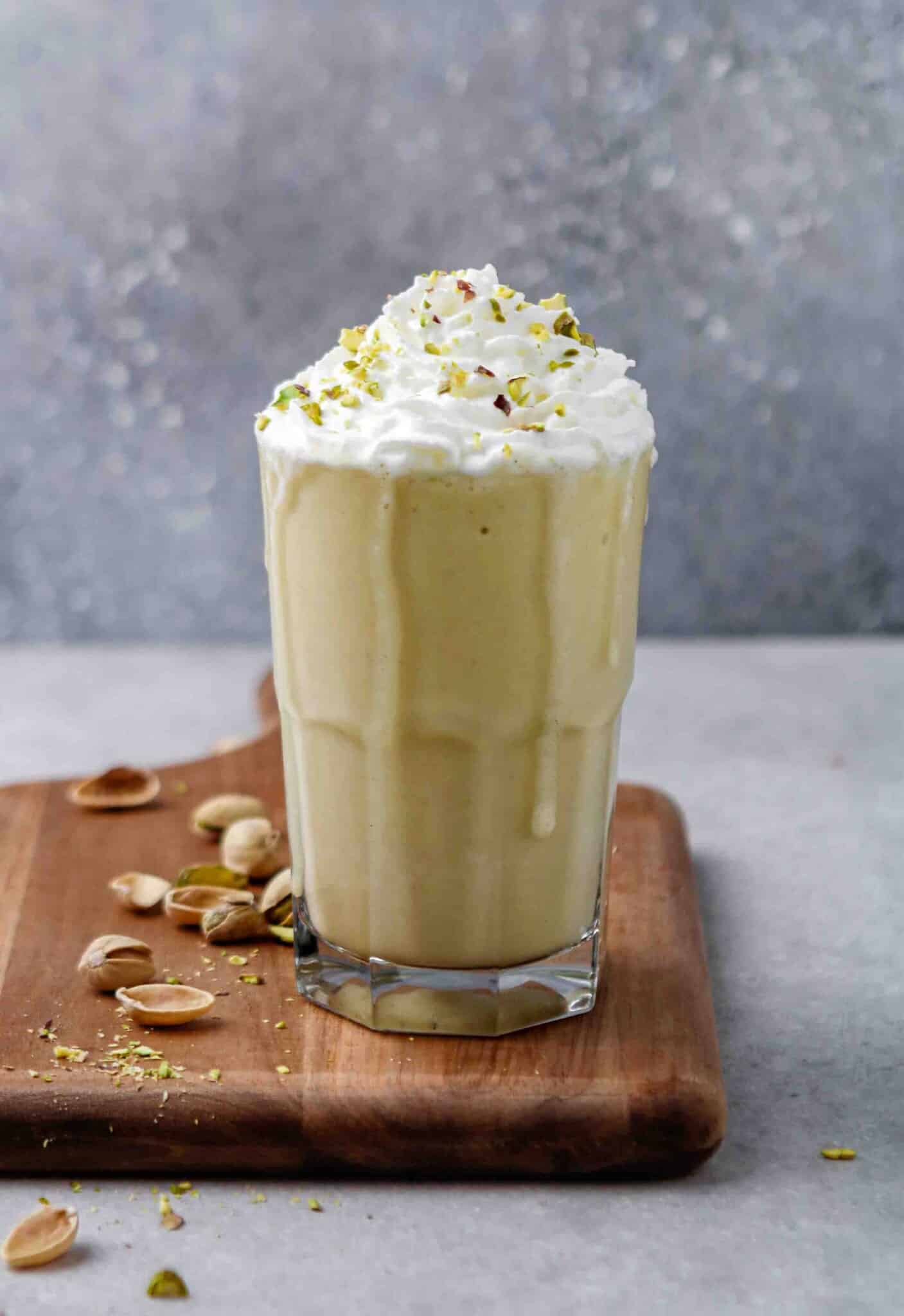 Starbucks Pistachio Frappuccino copycat recipe Lifestyle of a Foodie