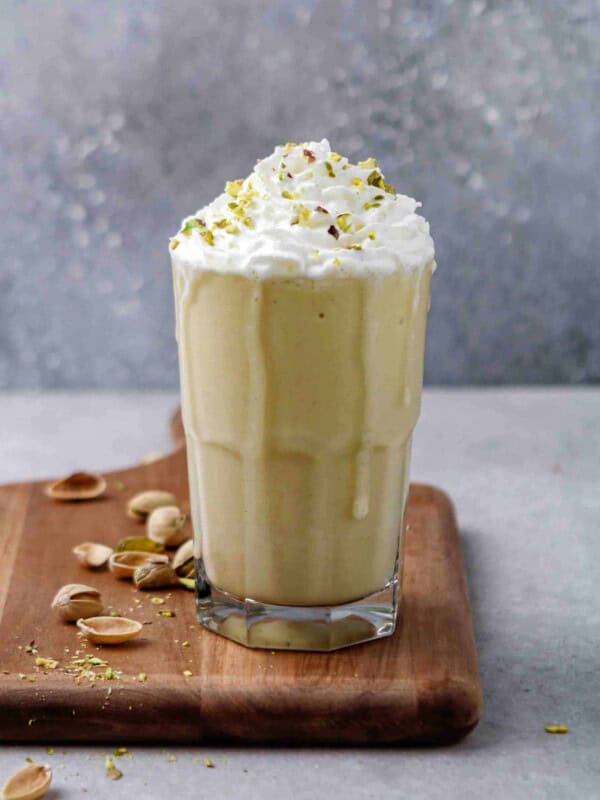 Starbucks Pistachio Frappuccino copycat recipe