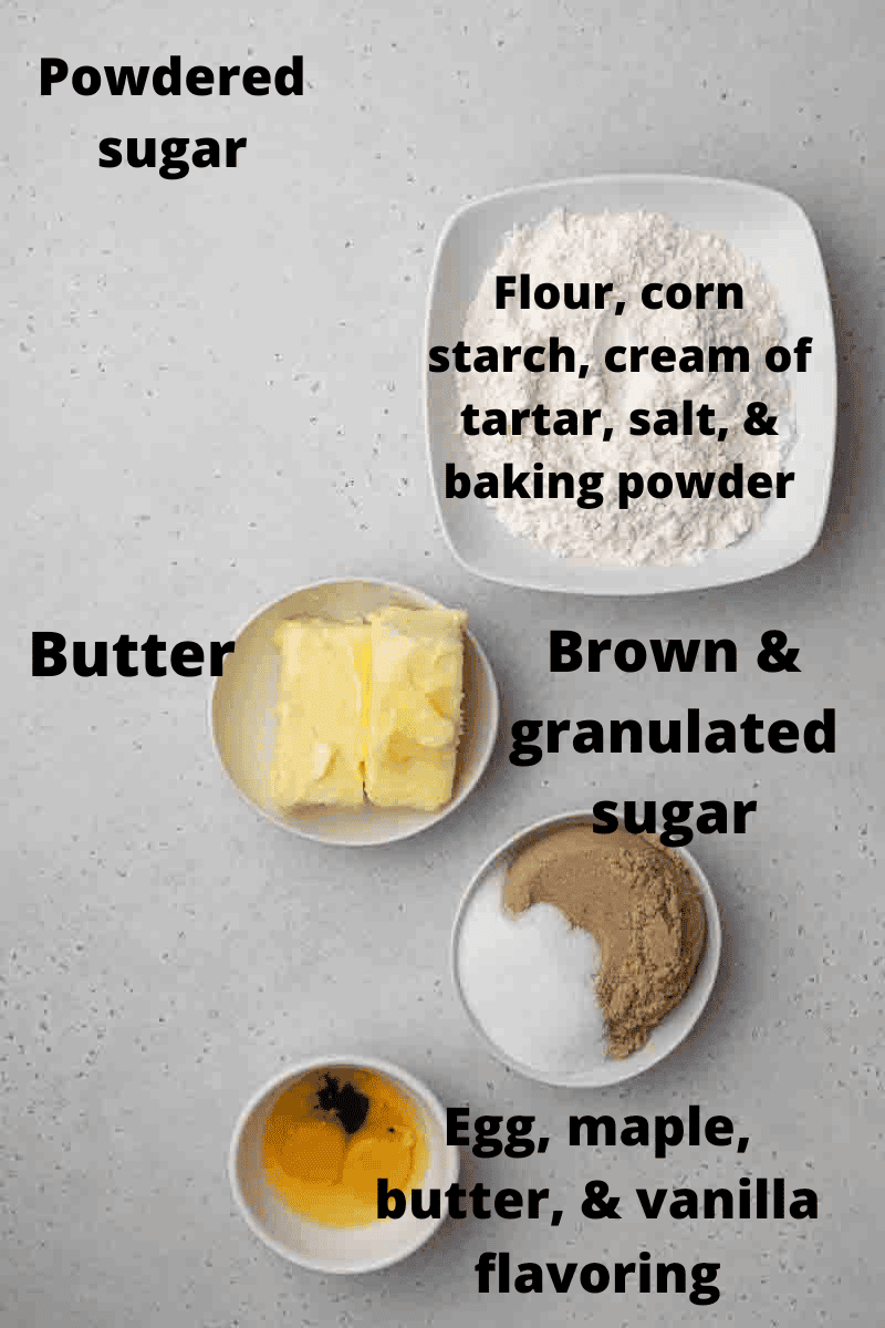 CRUMBL Waffle cookies with Buttercream Frosting Lifestyle of a Foodie