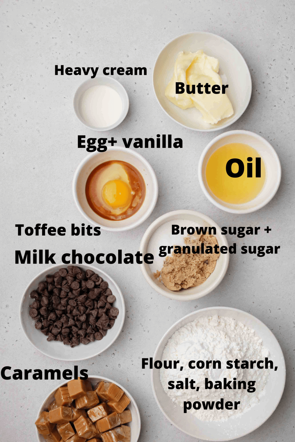 Chilled CRUMBL Twix Cookies Copycat Recipe - Lifestyle of a Foodie