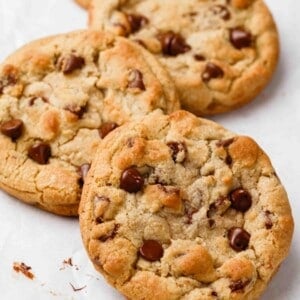 Giant Crumbl chocolatechip cookie recipe