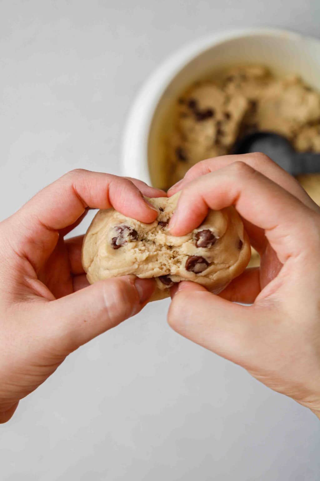 Crumbl Chocolate Chip Cookies Copycat Recipe Lifestyle of a Foodie