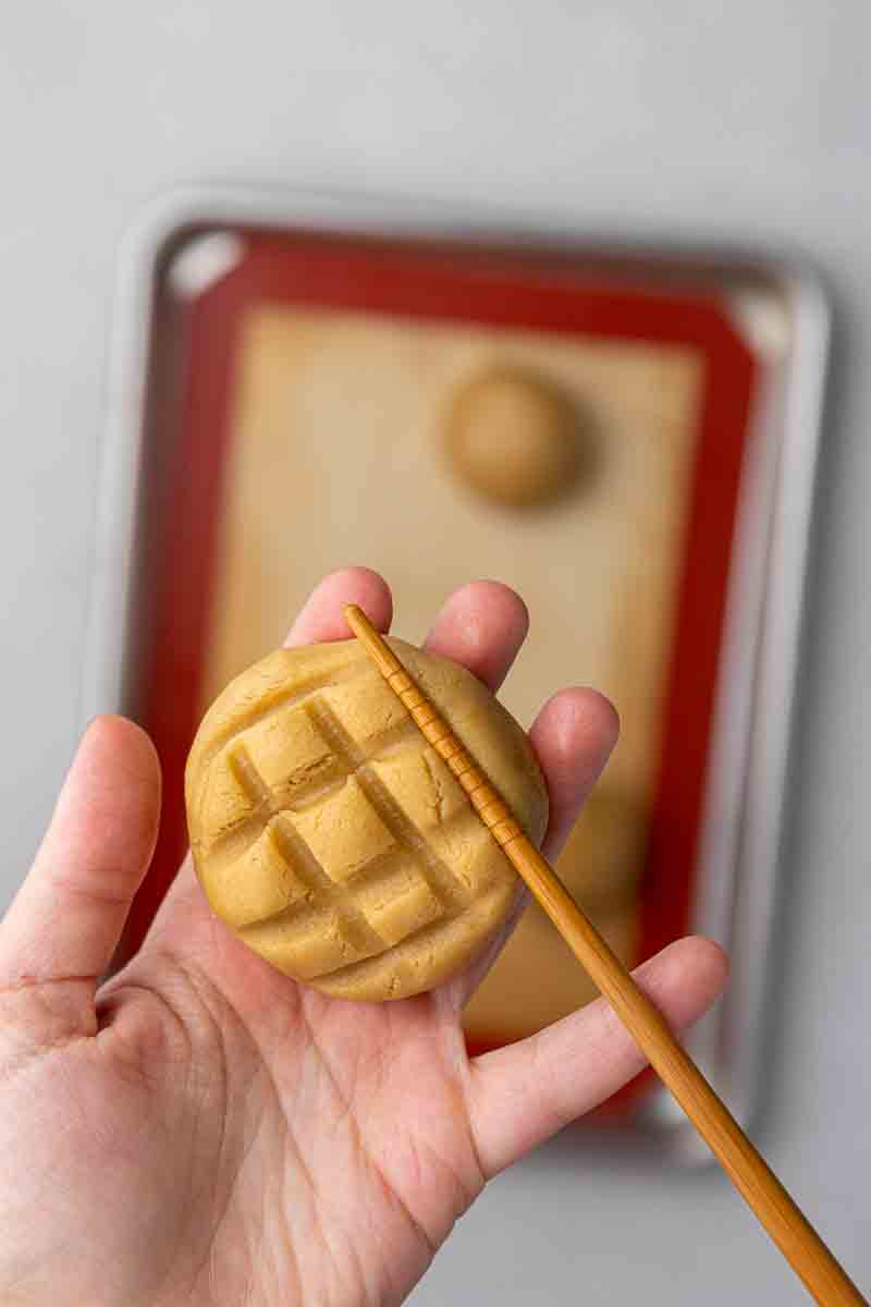 CRUMBL Waffle cookies with Buttercream Frosting Lifestyle of a Foodie