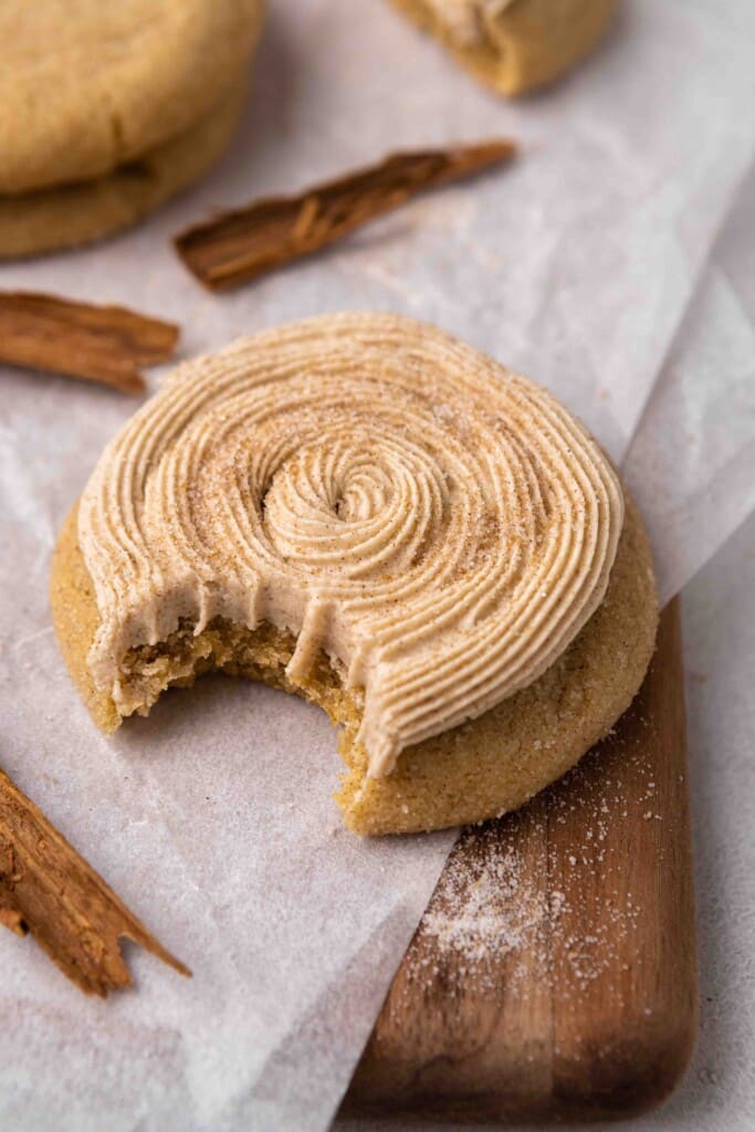 Chewy CRUMBL Churro Cookies