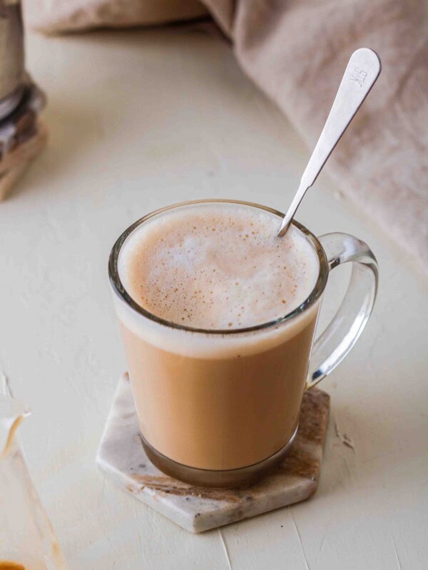 Starbucks latte