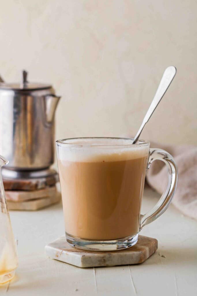 Hot vanilla latte starbucks copycat recipe