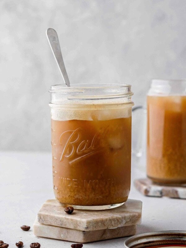 Starbucks Iced Brown Sugar Oat Milk Shaken Espresso Starbucks Copycat Drink
