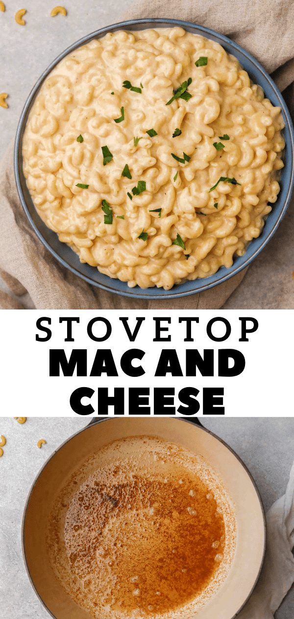 The Best Stove Top Mac and Cheese EVER! Lifestyle of a Foodie
