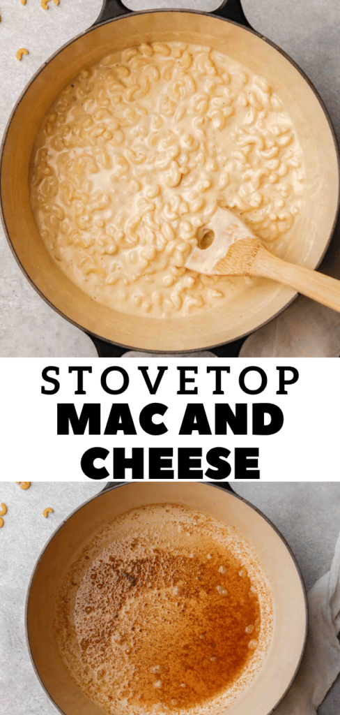 Macaroni and cheese recipe