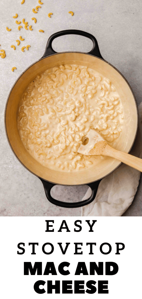 Macaroni and cheese recipe