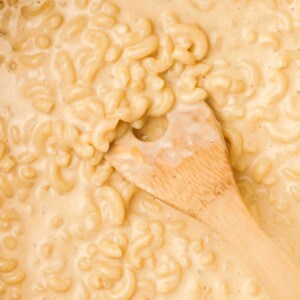 Creamy mac and cheese