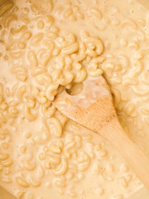 Creamy mac and cheese