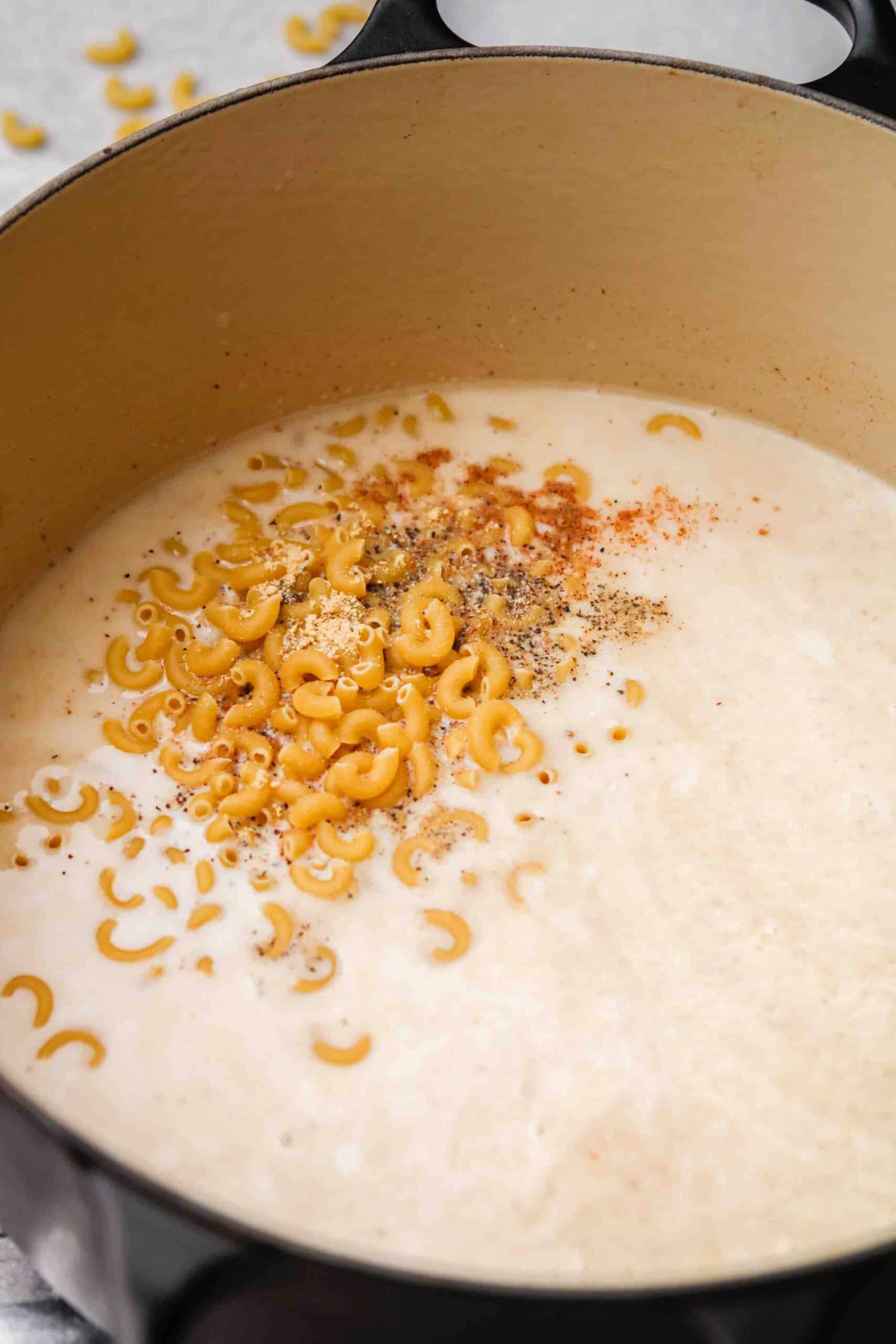 The Best Stove Top Mac and Cheese EVER! Lifestyle of a Foodie