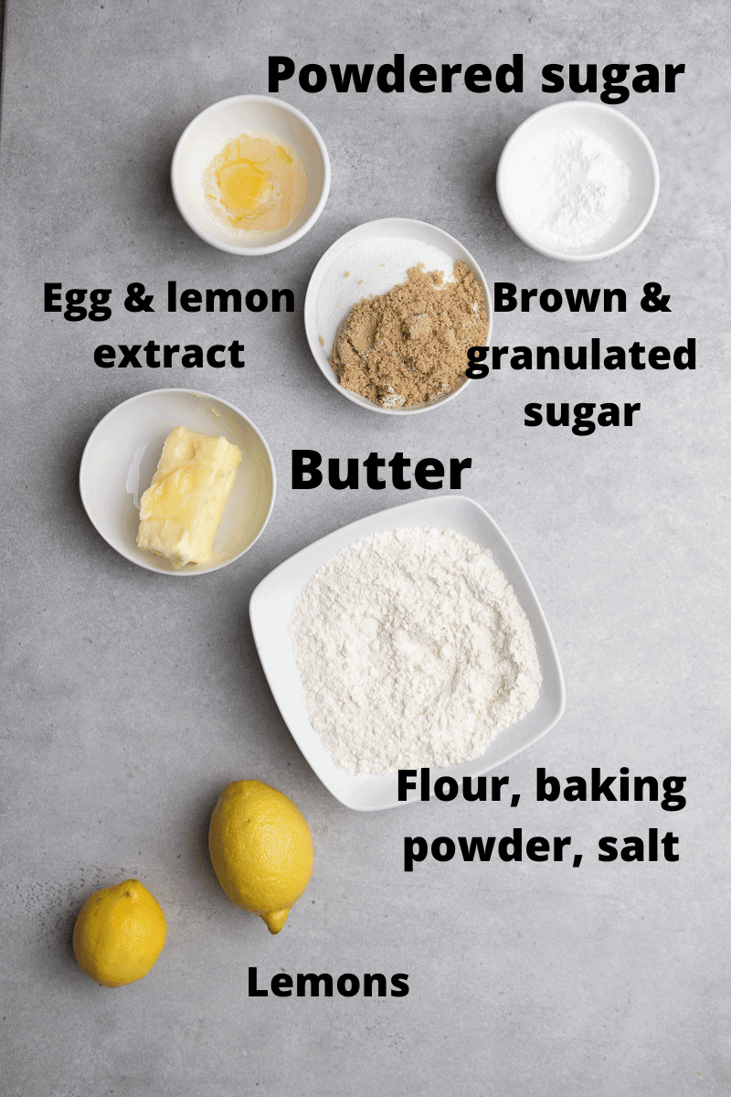 Easy Crumbl Lemon Glaze Cookies - Lifestyle Of A Foodie