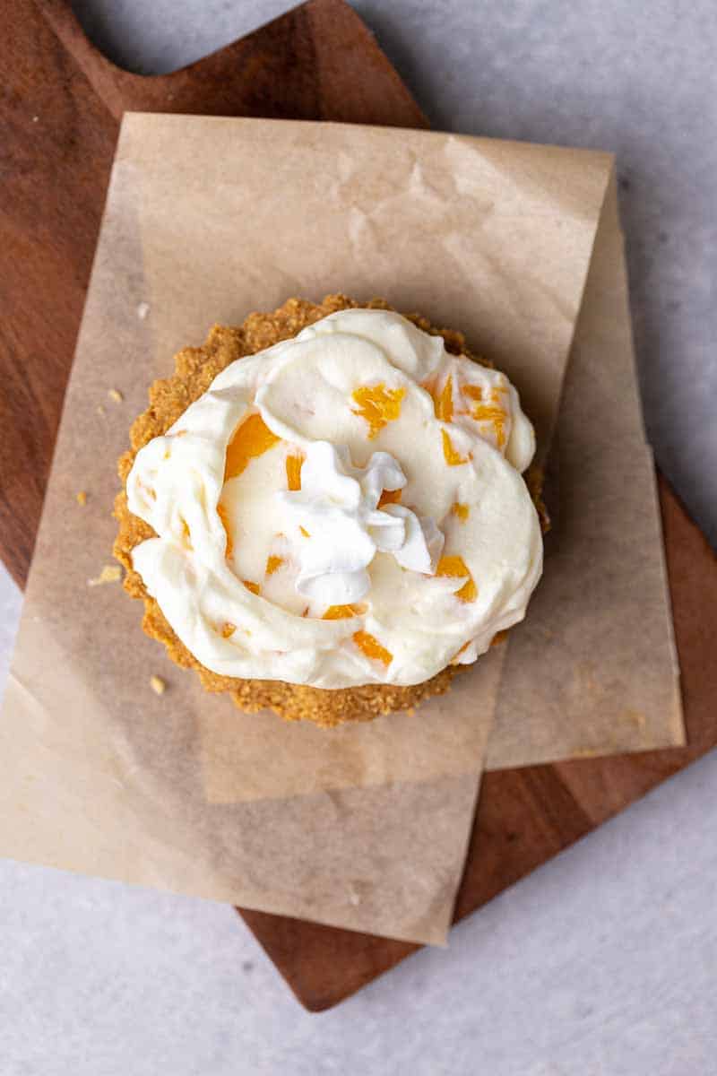 CRUMBL Peaches and Cream Cookies Lifestyle of a Foodie