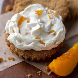 peaches and cream cookies