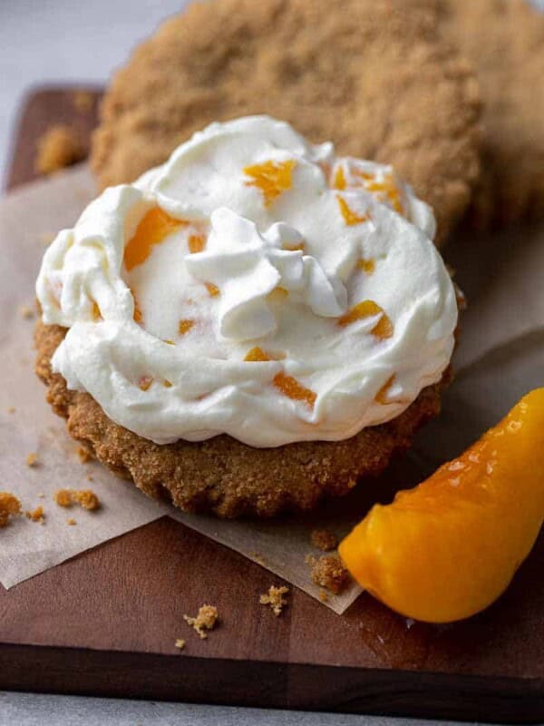 peaches and cream cookies
