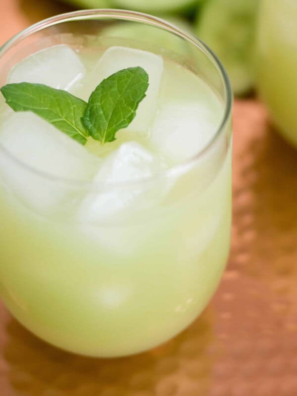 Grape refresher