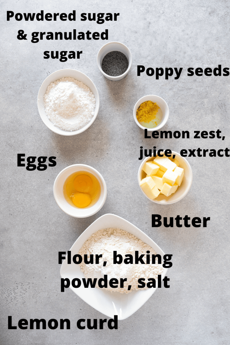 CRUMBL lemon poppy seed cookies with lemon curd filling Lifestyle of