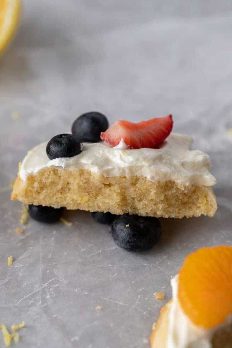 Fresh CRUMBL Fruit Pizza Cookies Lifestyle of a Foodie