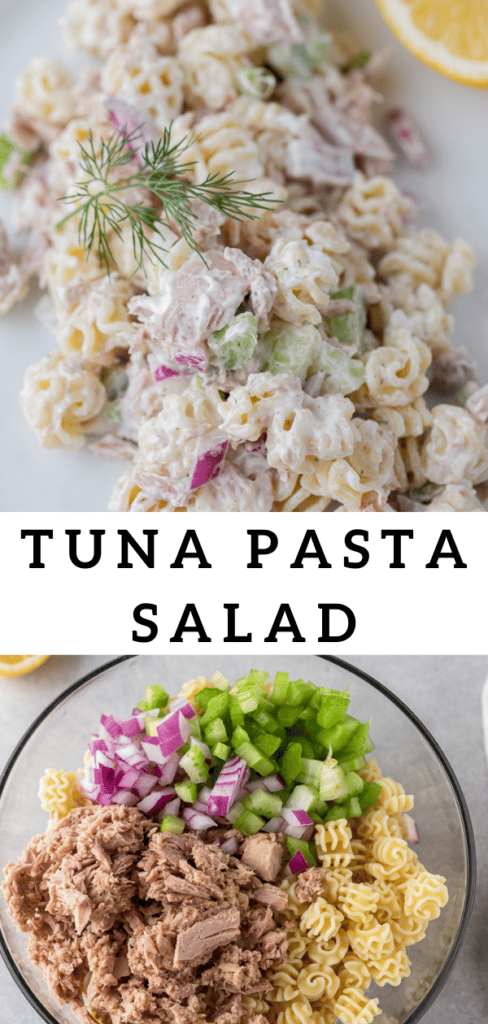 healthy pasta salad