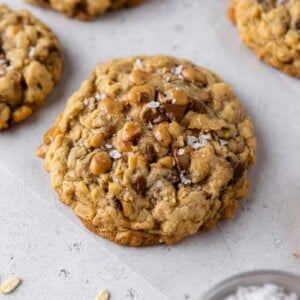 Crumbl Mom's Recipe Cookies