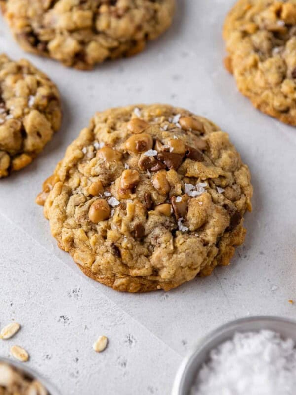 Crumbl Mom's Recipe Cookies