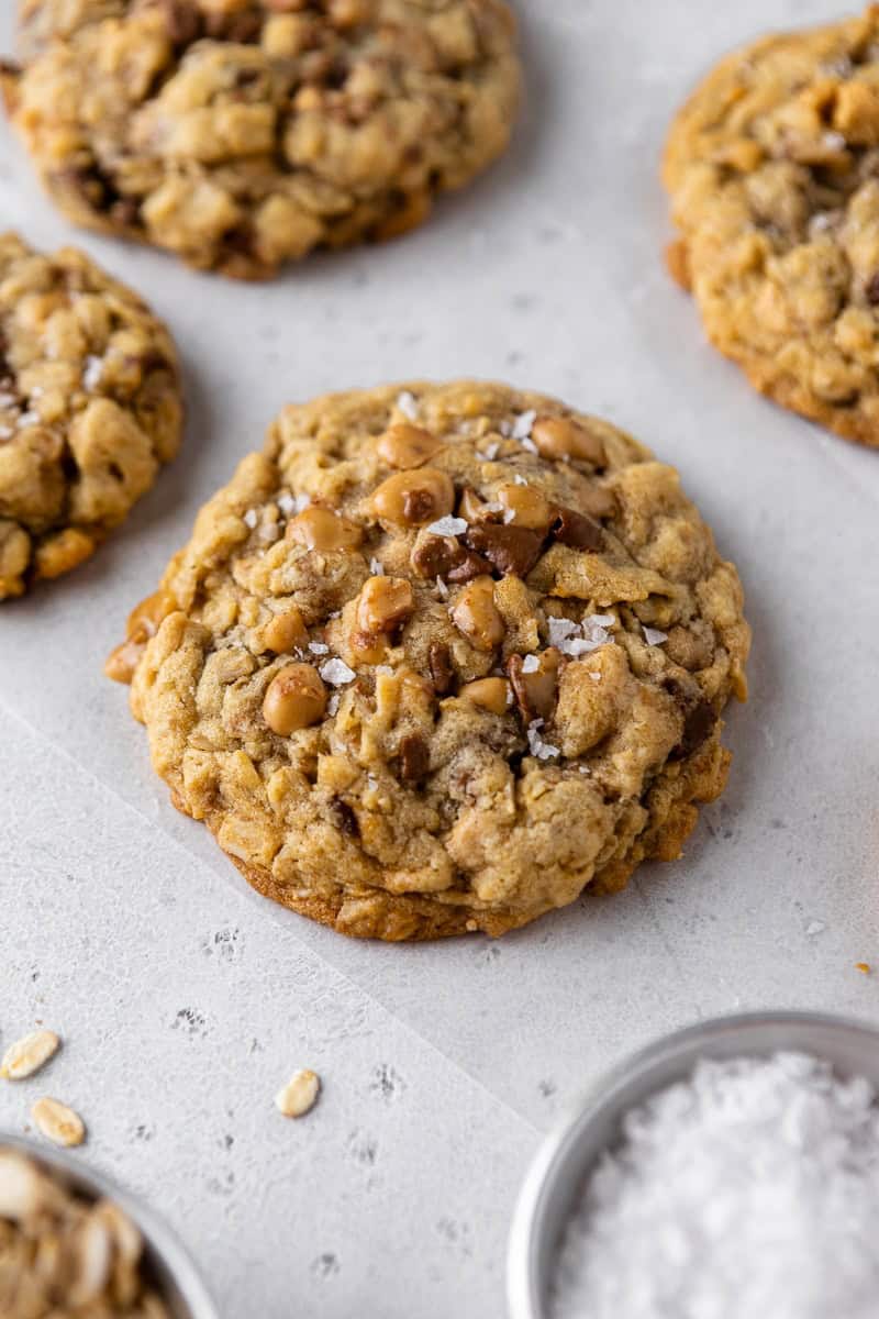 My Mum's Vanilla Biscuits - Just a Mum's Kitchen