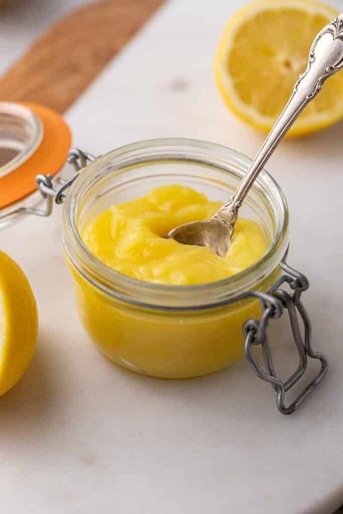 small batch lemon curd recipe 